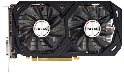 Видеокарта AFOX GeForce GTX 1660 Ti 6GB GDDR6 AF1660TI-6144D6H7-V4