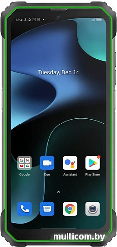 Смартфон Blackview BV8800 (зеленый)