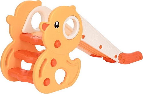 Горка Pituso Утя-утя YYDR03 (желтый/оранжевый)