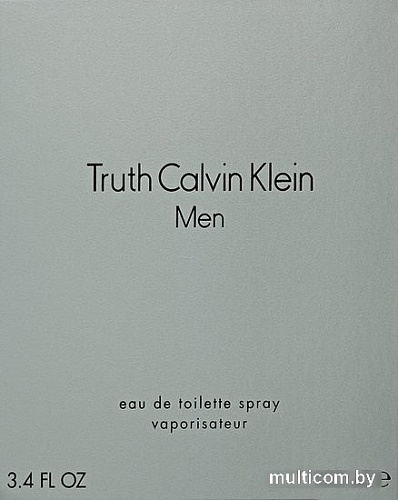 Calvin Klein Truth Men EdT (100 мл)