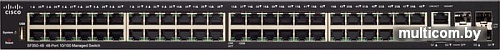 Коммутатор Cisco SF350-48-K9