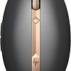 Мышь HP Spectre 700 (черный/медный)