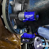 Ударный гайковерт Milwaukee M18 FHIWP12-502X Fuel 4933459693 (с 2-мя АКБ, кейс)