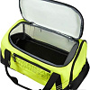 Дорожная сумка American Tourister Urban Groove Black/Lime Green 59 см