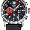 Наручные часы Locman Ducati Chrono D105A01S-00BKRPKR
