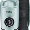 Ручная кофеварка WACACO Nanopresso Arctic Blue + Case