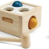 Развивающая игрушка Plan Toys Забивалка Молоток и шары 5472