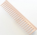 Расческа гребень Janeke Supercomb 94871RSA (бледно-розовый)