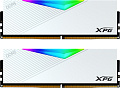 Оперативная память ADATA XPG Lancer RGB 2x16ГБ DDR5 6000МГц AX5U6000C3016G-DCLARWH