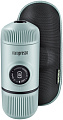 Ручная кофеварка WACACO Nanopresso Arctic Blue + Case