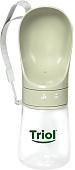 Поилка Triol Travel Компакт 30221028 (оливковый)