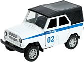 Внедорожник Автоград УАЗ Hunter Полиция 9318124