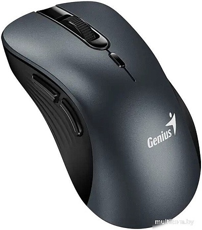 Мышь Genius Ergo 8100S (серый)