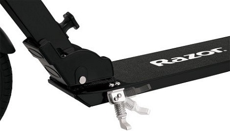 Самокат Razor A5 Air (черный)