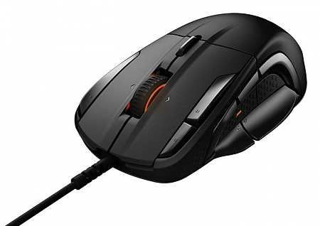 Игровая мышь SteelSeries Rival 500