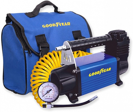 Автомобильный компрессор Goodyear GY-50L