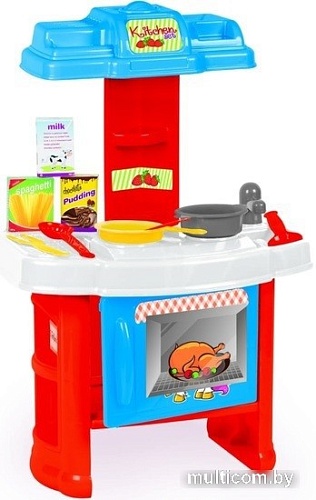 Детская кухня Dolu 4118 (19 предметов)