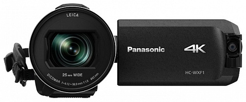 Видеокамера Panasonic HC-VXF1