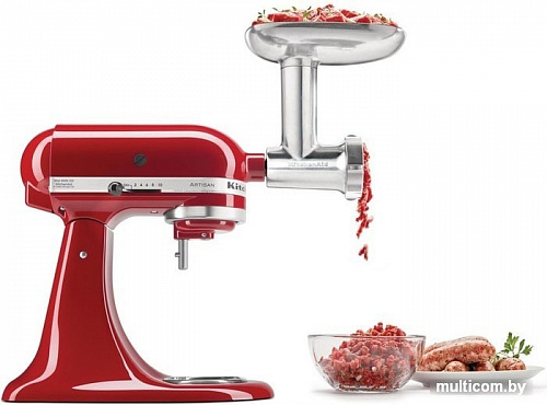 Насадка-мясорубка KitchenAid 5KSMMGA