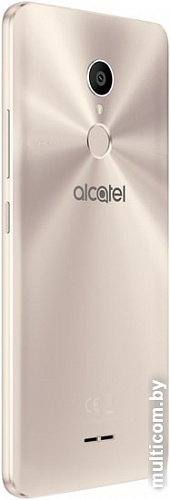 Смартфон Alcatel 3С (золотистый)