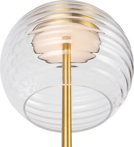 Настольная лампа Maytoni Rueca P060TL-L12BSK1