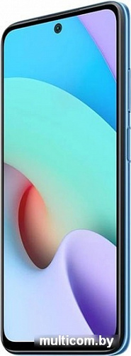 Смартфон Xiaomi Redmi 10 без NFC 4GB/128GB международная версия (синее море)