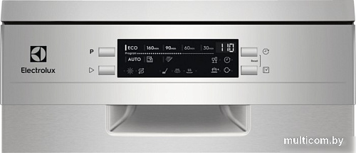 Отдельностоящая посудомоечная машина Electrolux ESA63200SX