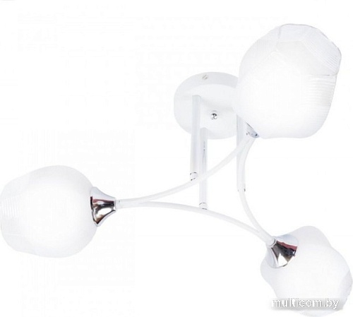 Припотолочная люстра Imex MD.4881-3-S WH+CH