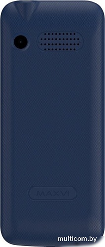 Телефон Maxvi K15n 4G (синий)