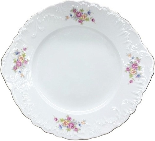 Блюдо Cmielow i Chodziez Rococo 7490-0031510