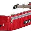 сумка для дрессуры Doog Maxi WB10 (красный)