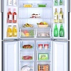 Четырёхдверный холодильник Haier HTF-456DM6RU