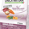 Сухой корм для собак Unica Natura Unico Maxi с диким кабаном, рисом и морковью 12 кг