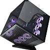 Корпус AZZA Cube Plus (черный)