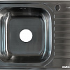 Кухонная мойка IDDIS Basic BAS65SLi77