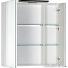 Aquanet Шкаф с зеркалом Орлеан 80 00183077 (белый)