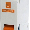 Выключатель нагрузки КС ВН32-100 100А 1Р