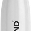 Бутылка для воды Nutrend Stainless Steel Bottle 2021 750мл (белый)