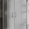 Roxen Caspia 55060-90C 90х90 (матовое стекло/хром)