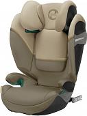 Детское автокресло Cybex Solution S i-Fix 2020 (classic beige/mid beige)