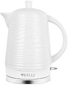 Электрический чайник KELLI KL-1809 (белый)