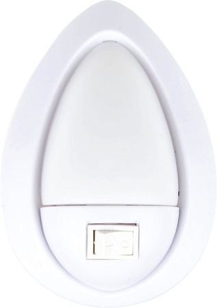 Ночник Uniel DTL-314 Огонек/White UL-00007047