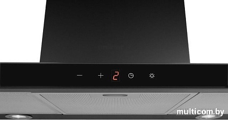 Кухонная вытяжка Ciarko Black Slim 90