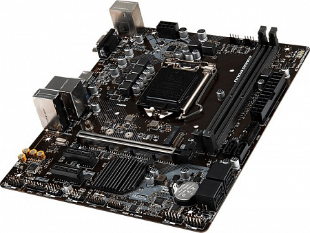Материнская плата MSI B365M PRO-VH