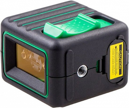 Лазерный нивелир ADA Instruments Cube Mini Green Basic Edition А00496