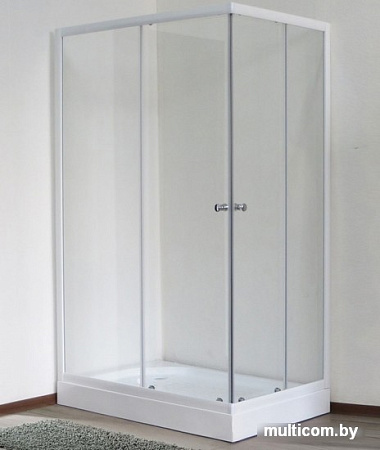 Душевой уголок Royal Bath RB9100HPD-T 100x90