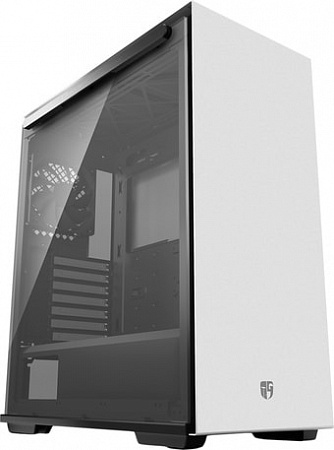 Корпус DeepCool Macube 310P GS-ATX-MACUBE310P-WHG0P
