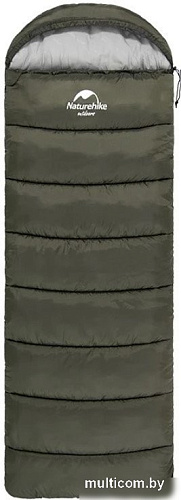 Спальный мешок Naturehike U150 NH20MSD07 6927595764398 (зеленый)