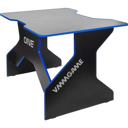 Геймерский стол VMM Game One Dark 100 Blue TL-1-BKBE