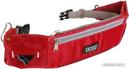 сумка для дрессуры Doog Maxi WB10 (красный)